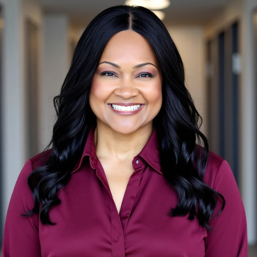 Tisha Bradford of Black Diamond Express Group, photo 2