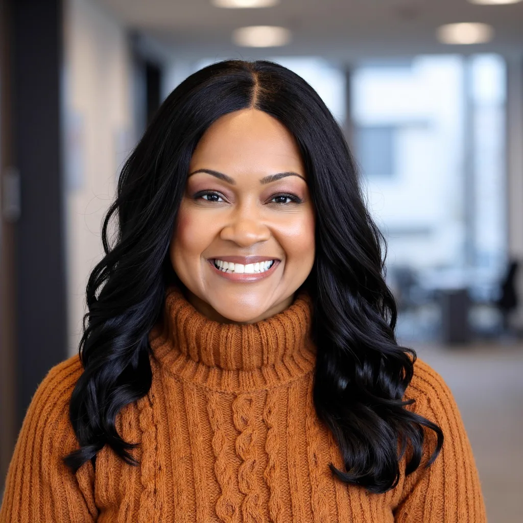Tisha Bradford of Black Diamond Express Group, photo 3