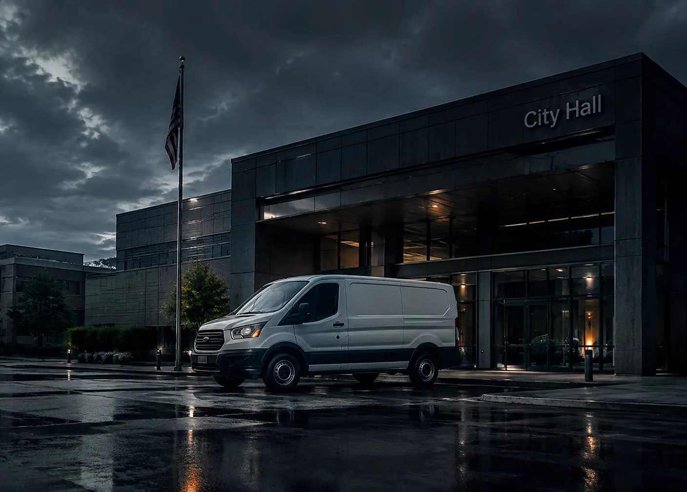 Government transportation support by Black Diamond Express Group